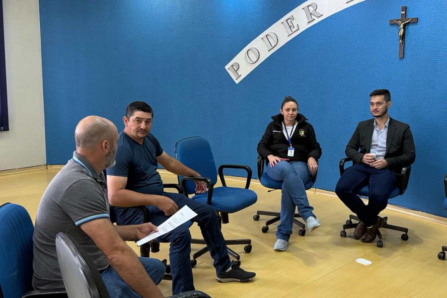 Reunião da Comissão de Legislação, Justiça e Redação - 02/10/2025